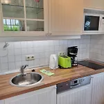 公寓 Strandstrasse 32 - 04-39 Ostseebad Kühlungsborn