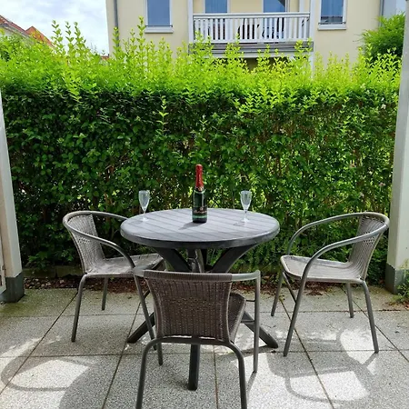 Apartamento Strandstrasse 32 - 04-39